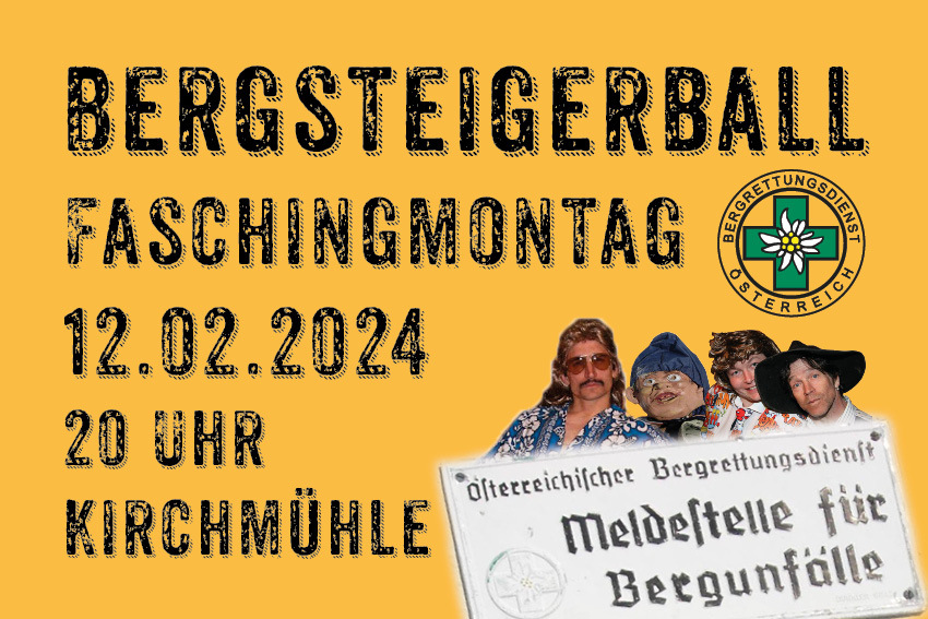 Bergsteigerball 2024